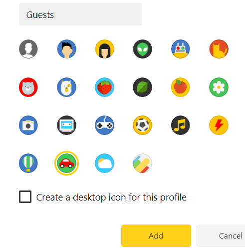 Cover image for Use separate browser profiles