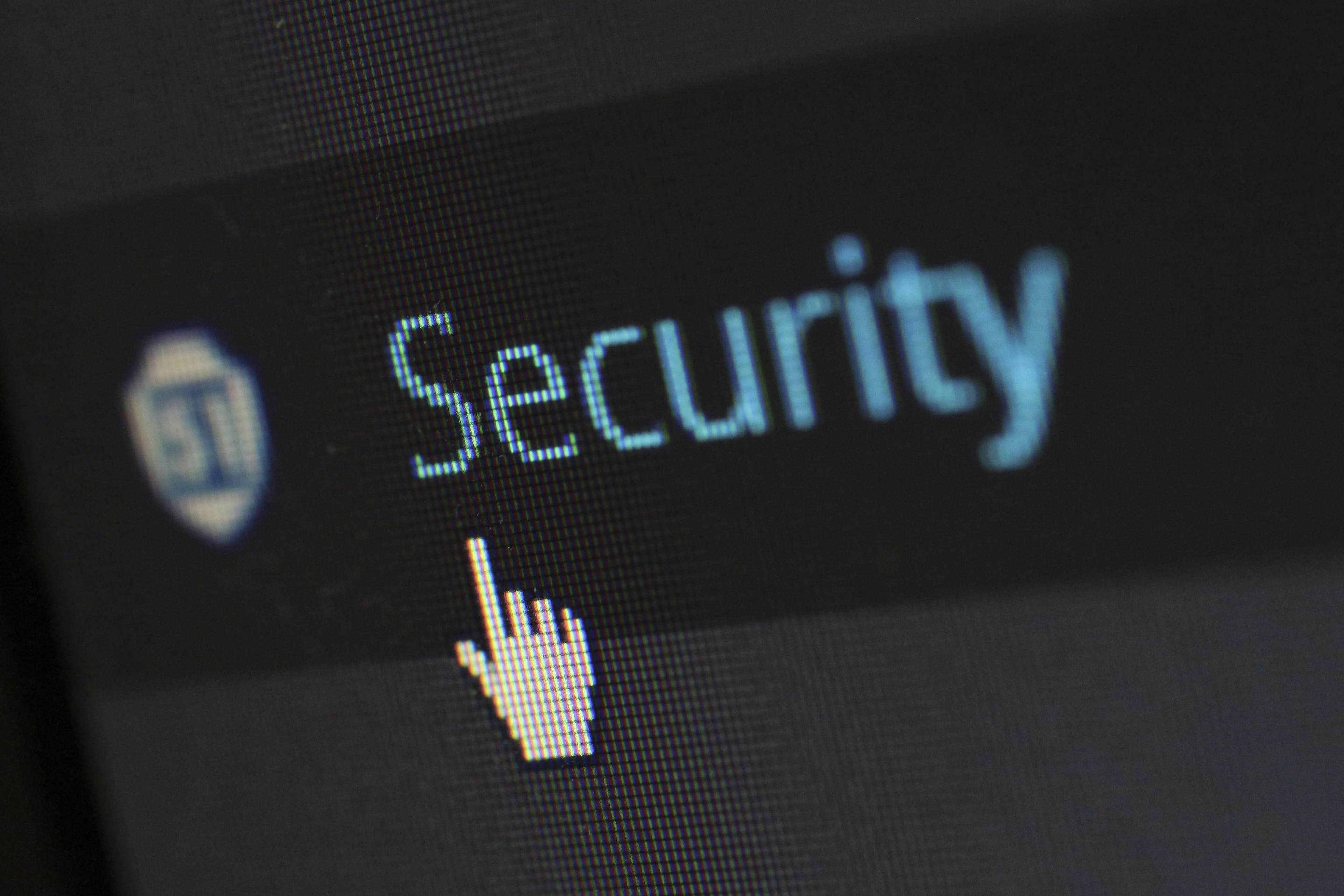 Cover image for Information Security